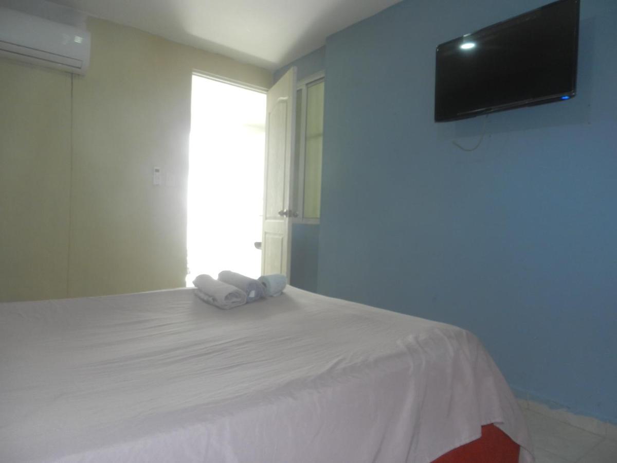 Xabadava Cancún Aparthotel Exterior foto