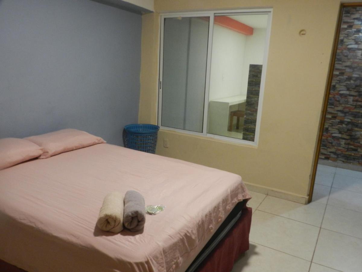 Xabadava Cancún Aparthotel Exterior foto